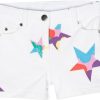 Kids Stella McCartney Shorts | Stella Mccartney Short White Wit