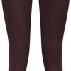 Dames Malelions | Malelions Women Sport Legging - Chocolate Bruin