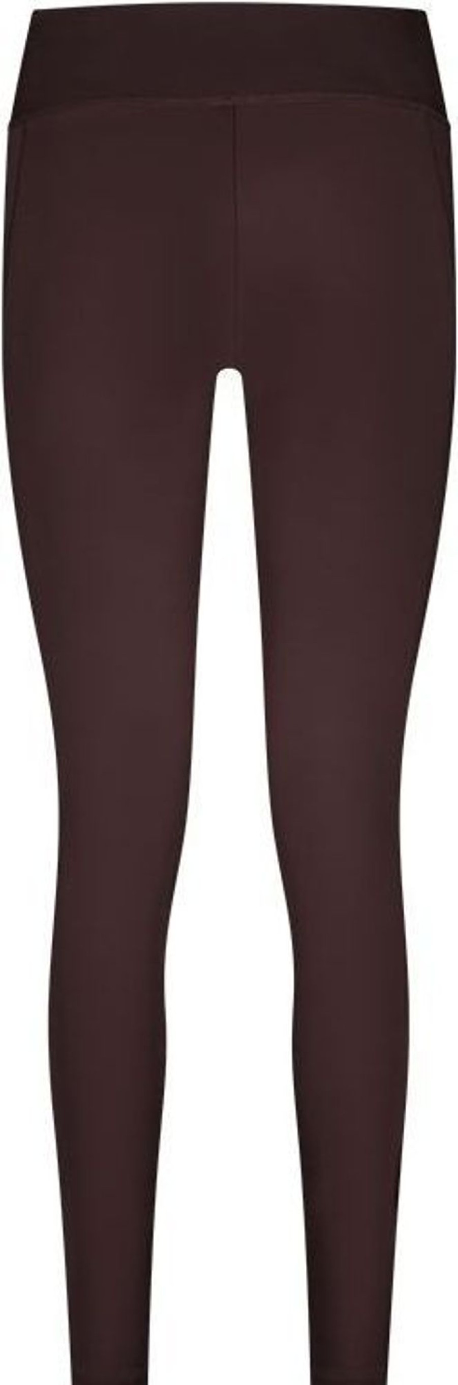 Dames Malelions | Malelions Women Sport Legging - Chocolate Bruin