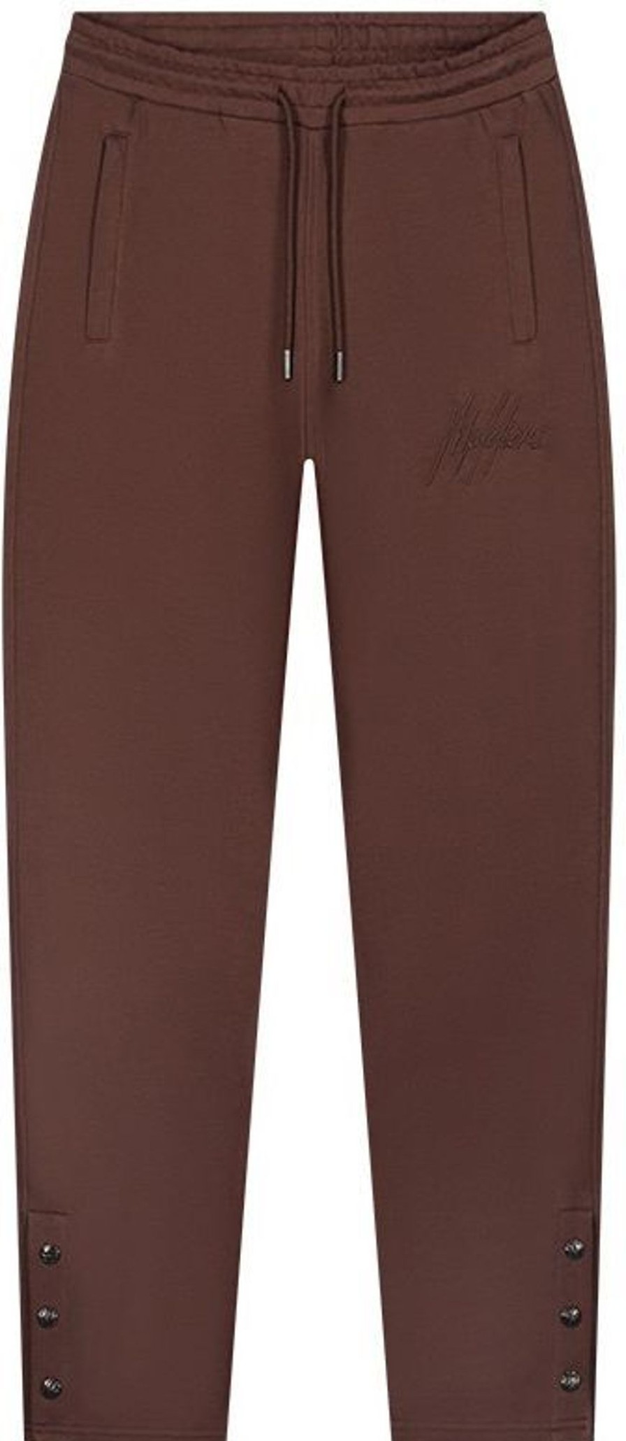 Dames Malelions | Malelions Women Nila Trackpants - Brown Bruin