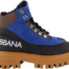 Kids Dolce & Gabbana Laarzen | Dolce & Gabbana Dolce & Gabbana Kinder Jongens Laarzen Blauw Blauw