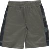 Kids MSGM Shorts | Msgm Shorts Green Blauw