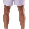 Heren My Brand | My Brand Basic Swim Capsule Swimshort Paars