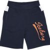 Kids Iceberg Shorts | Iceberg Bermuda In Felpa Kids Blauw