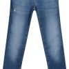 Kids Dsquared2 Jeans | Dsquared2 Dsquared2 Kinder Meisjes Jeans Blauw Blauw