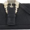 Dames Versace Jeans Couture | Versace Jeans Couture Bags Black Zwart