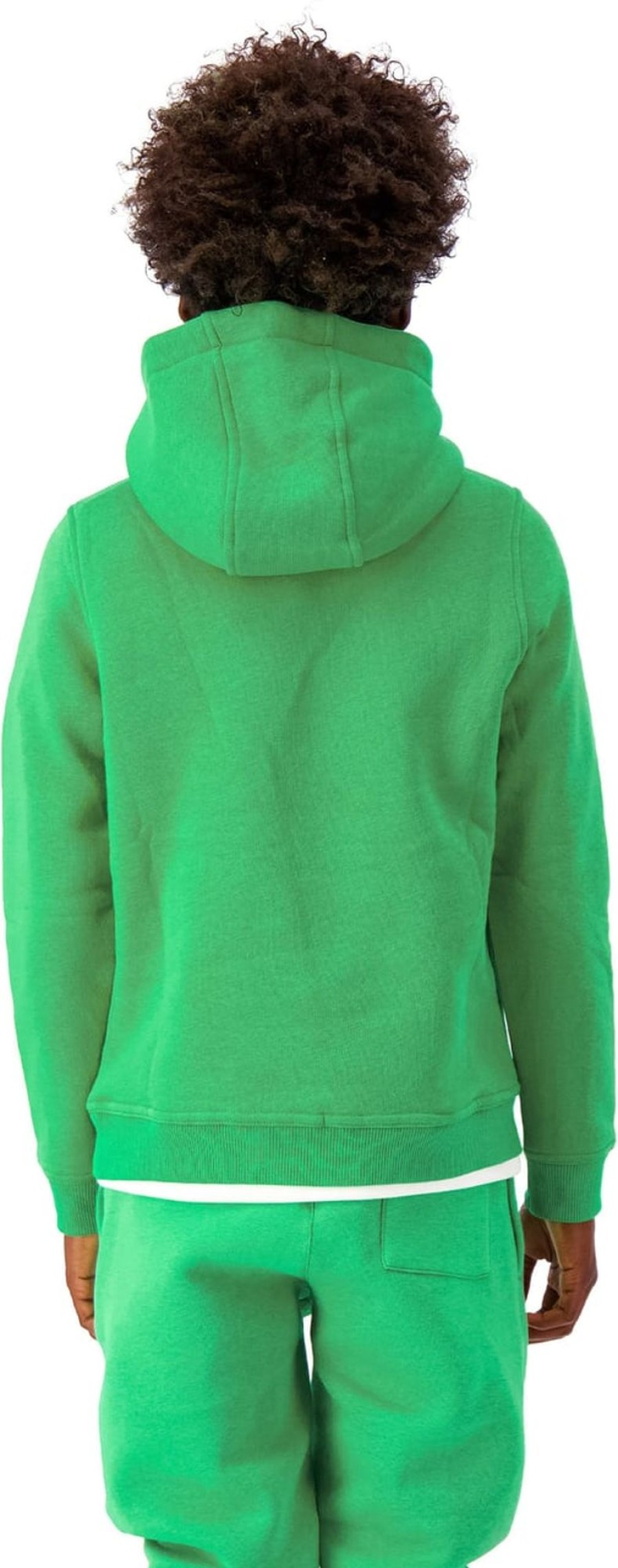 Kids Black Bananas Truien | Black Bananas Jr Essential Hoody Groen