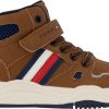 Kids Tommy Hilfiger Sneakers | Tommy Hilfiger Tommy Hilfiger Kinder Jongens Sneakers Camel Taupe