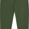 Heren Quotrell | Quotrell University Pants | Army Green/White Groen