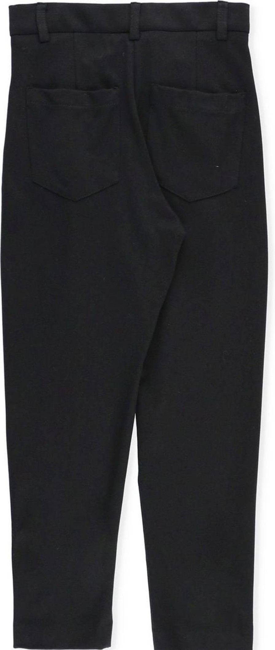 Kids Balmain Broeken | Balmain Trousers Black Zwart