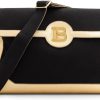 Kids Balmain Accessoires | Balmain Mamy Bag Zwart