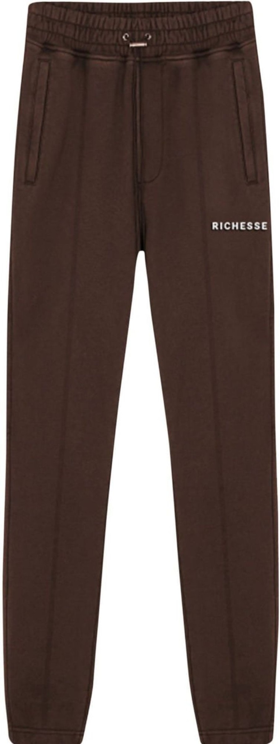 Heren Richesse | Richesse Grace Trackpants Brown Bruin