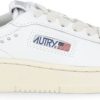 Kids Autry Schoenen | Autry Sneakers White Neutraal