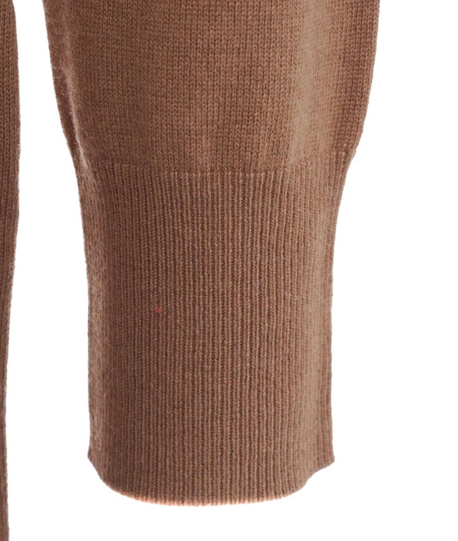 Dames Michael Kors | Michael Kors Knit Dress Beige