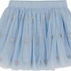 Kids Stella McCartney Rokken | Stella Mccartney Tulle Skirt Blauw