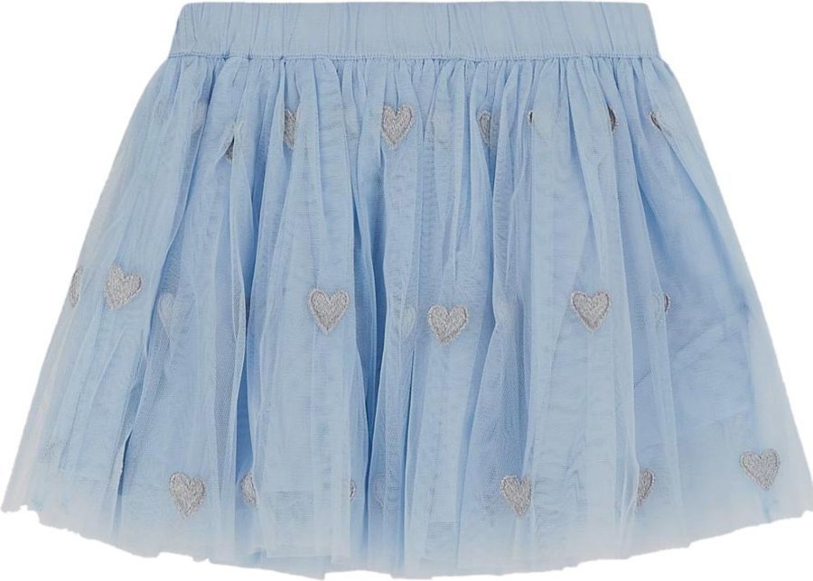 Kids Stella McCartney Rokken | Stella Mccartney Tulle Skirt Blauw