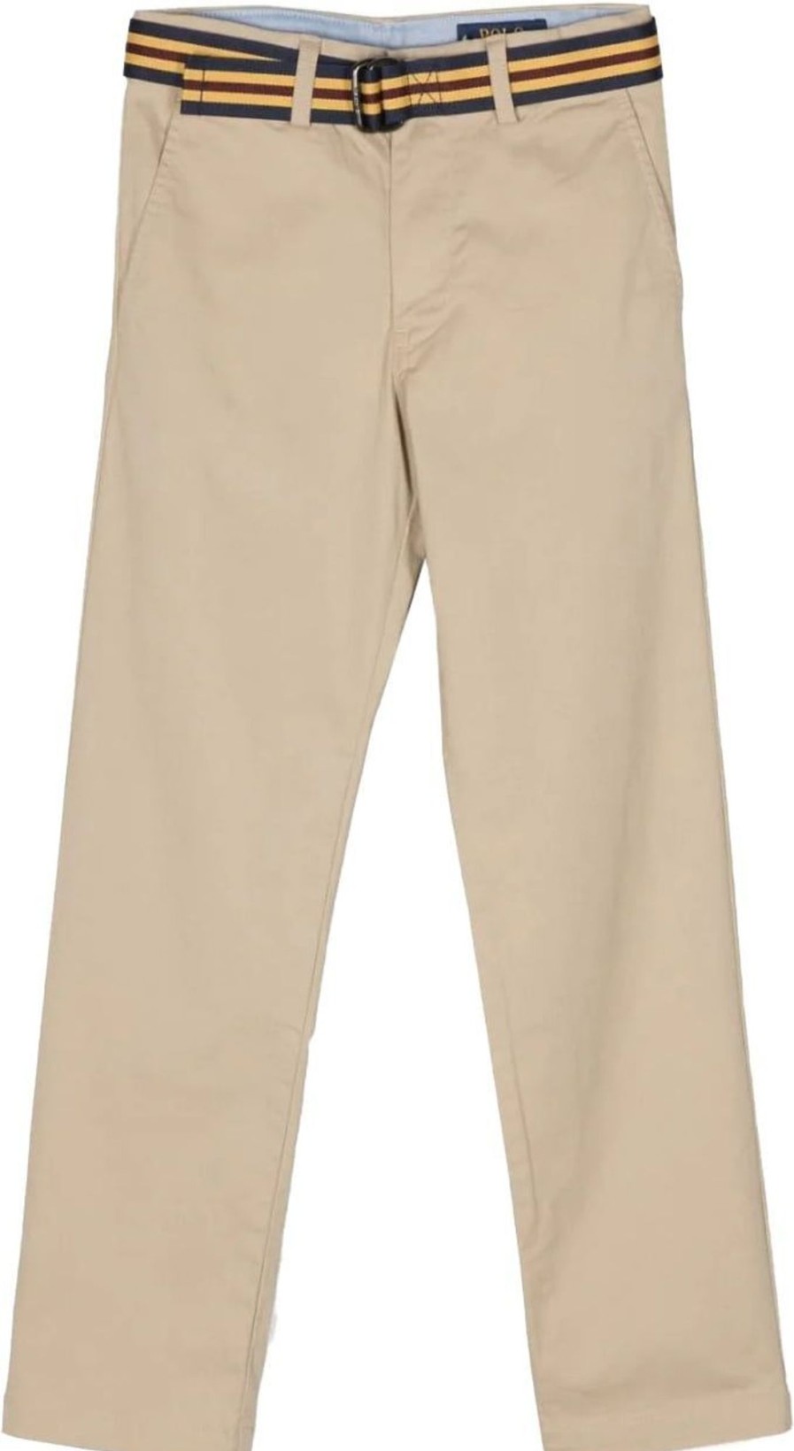 Kids Ralph Lauren Broeken | Ralph Lauren Bedford Pants Beige Beige