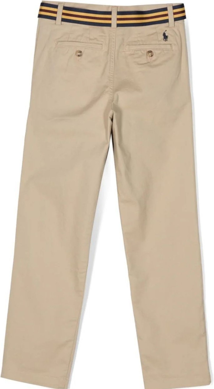 Kids Ralph Lauren Broeken | Ralph Lauren Bedford Pants Beige Beige