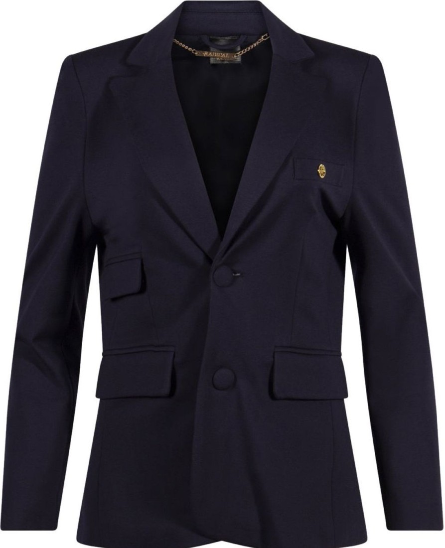 Dames Radical | Radical Blazers Evi | Blue Blauw