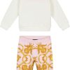 Kids Versace Sets | Versace Activewear Roze