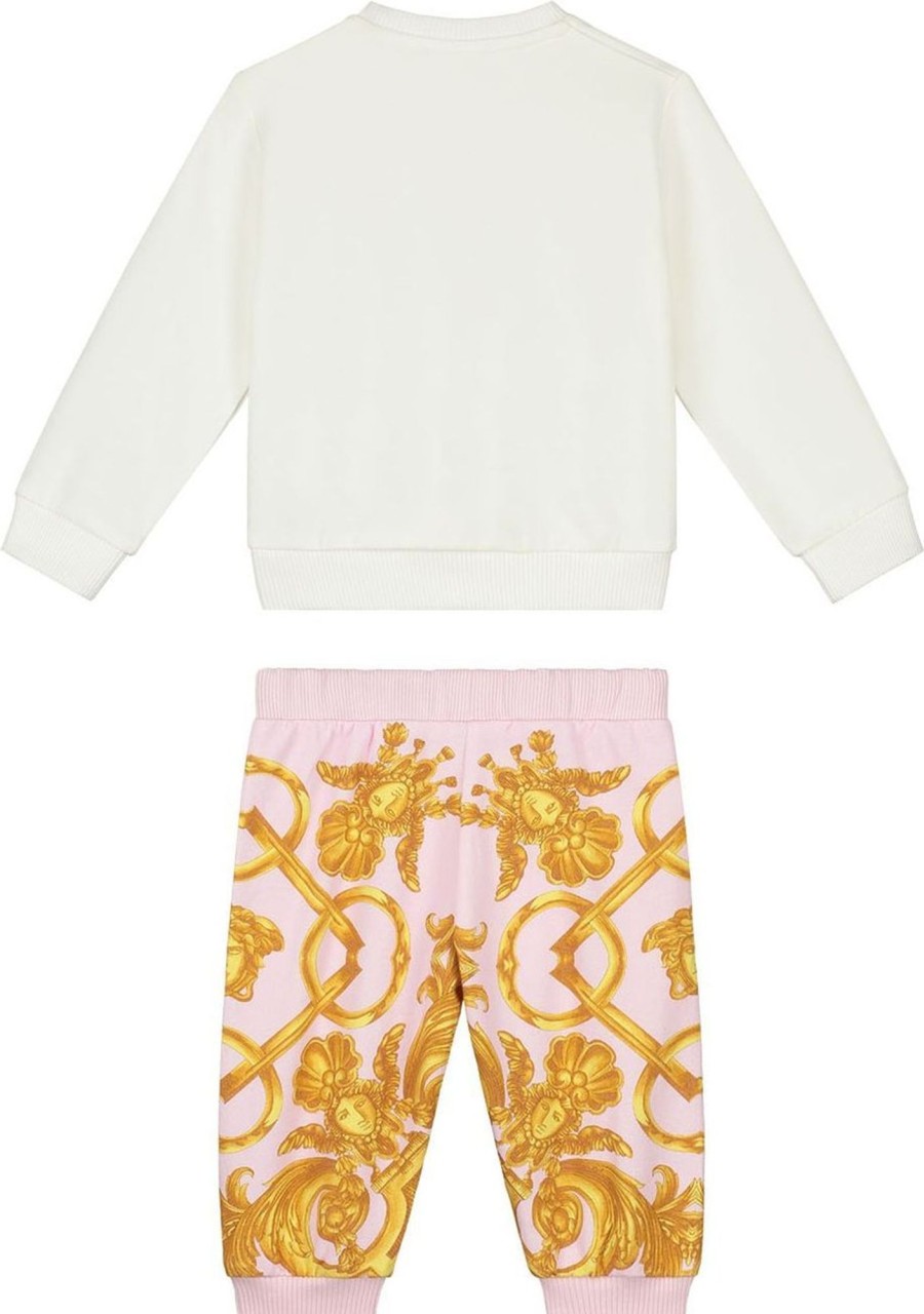 Kids Versace Sets | Versace Activewear Roze