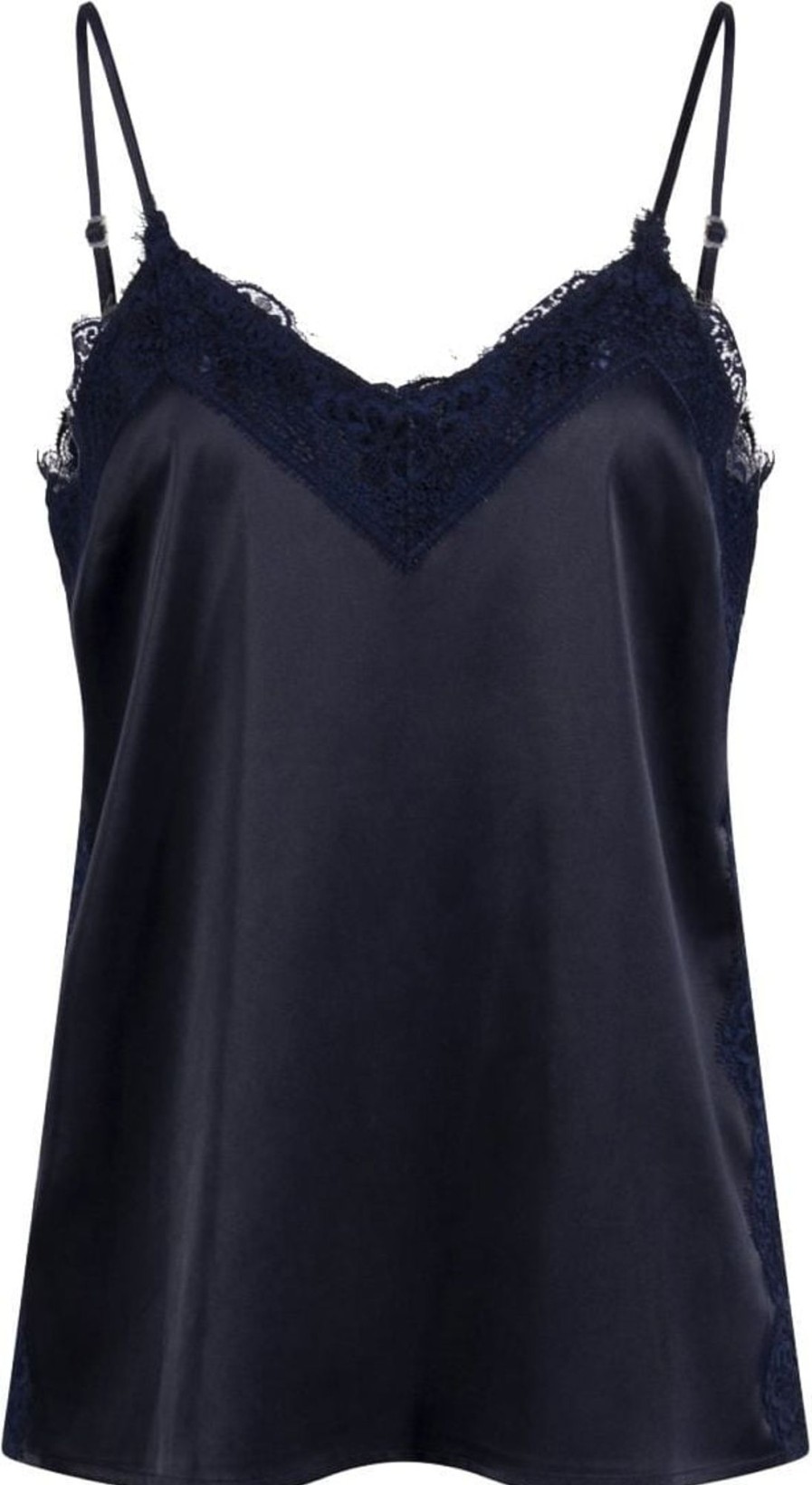 Dames Radical | Radical Top Olimpia | Navy Blue Blauw