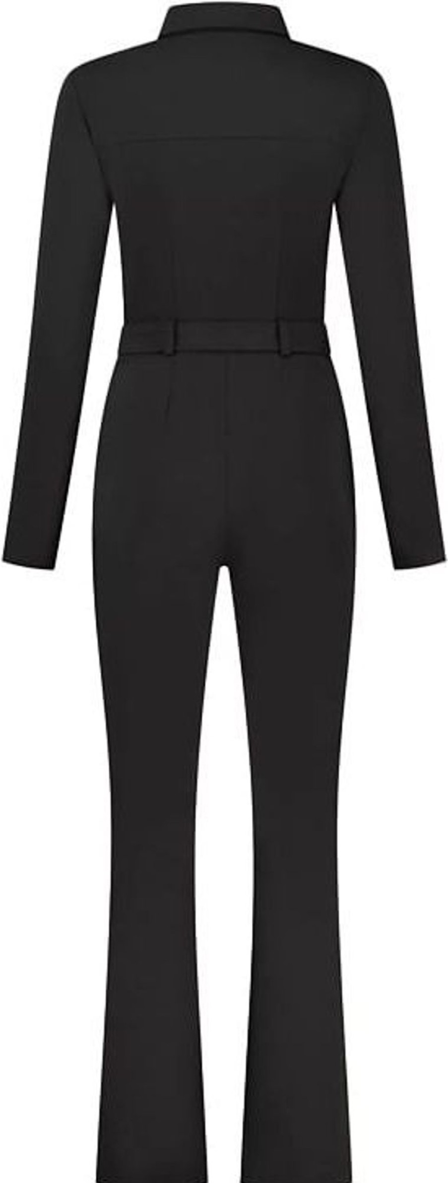 Dames Nikkie | Nikkie Auckland Jumpsuit Zwart