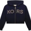 Kids Michael Kors Vesten | Michael Kors R15221/849 Blauw