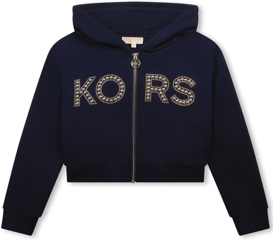 Kids Michael Kors Vesten | Michael Kors R15221/849 Blauw