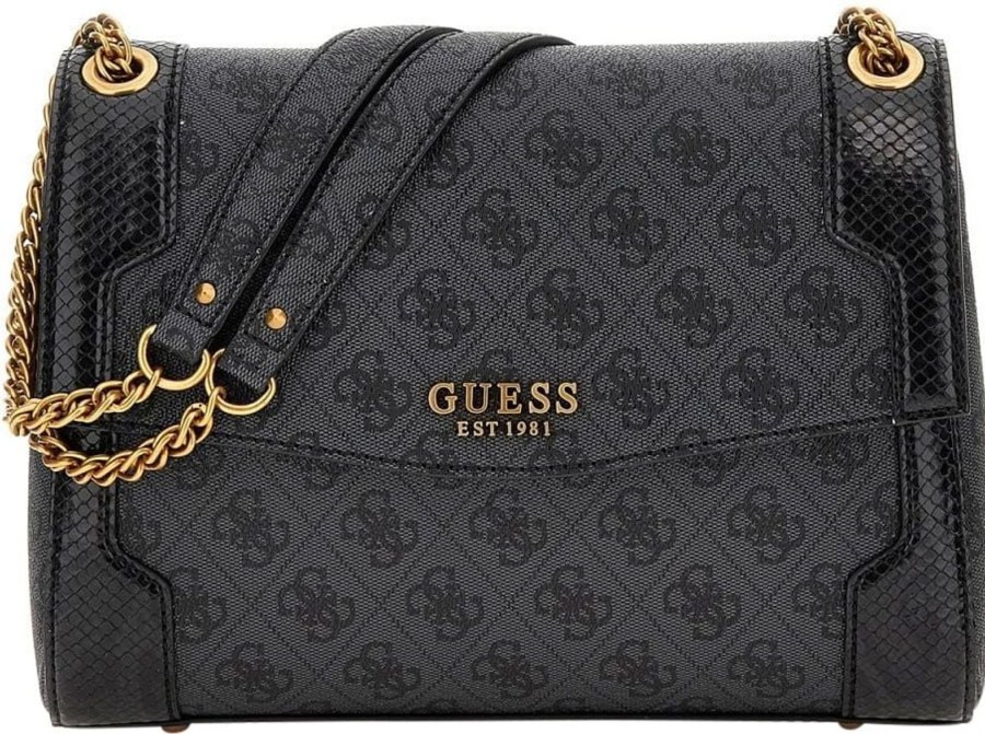 Dames Guess | Guess Hwsp89-88210/Cgk Ajiona Grijs