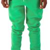 Kids Black Bananas Broeken | Black Bananas Jr Essential Sweatpants Groen