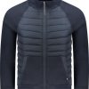 Heren Tommy Hilfiger | Tommy Hilfiger Vest Blauw Blauw