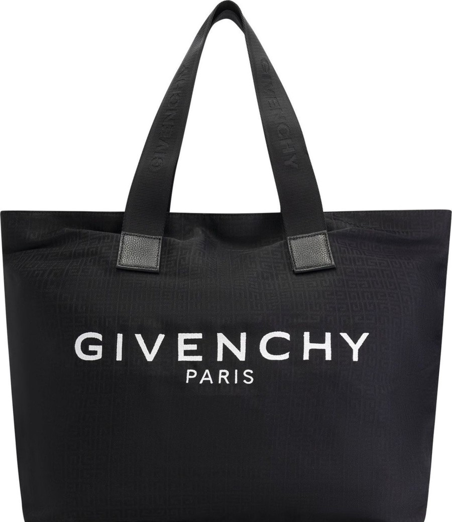 Kids Givenchy Accessoires | Givenchy Luiertas Zwart