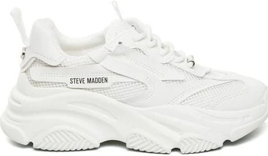 Kids Steve Madden Sneakers | Steve Madden Sm15000218/002 Jpossession Wit