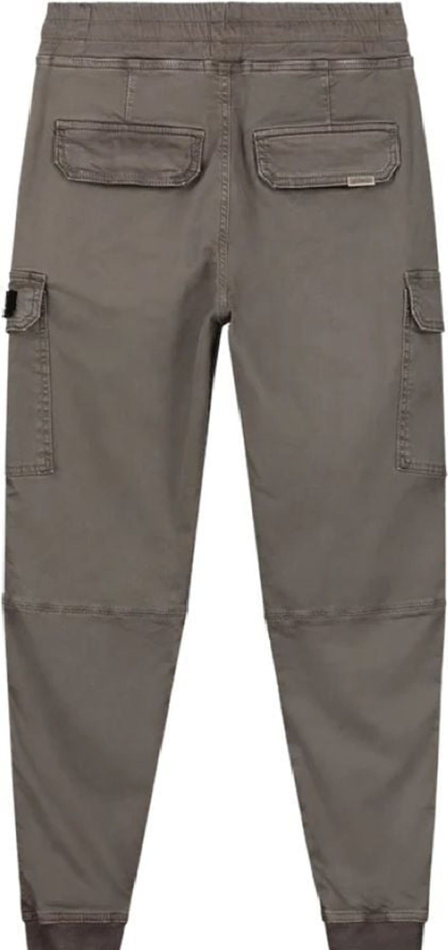 Dames Quotrell | Quotrell Casablanca Cargo Pants | Brown Bruin