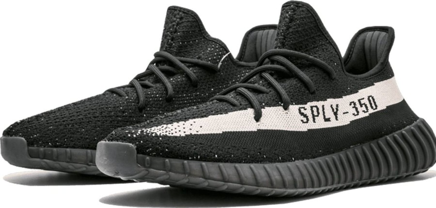 Heren Adidas | Adidas Yeezy Boost 350 V2 Oreo Divers