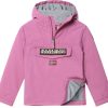 Kids Napapijri Jassen | Napapijri K Rainforest Jas Roze Roze