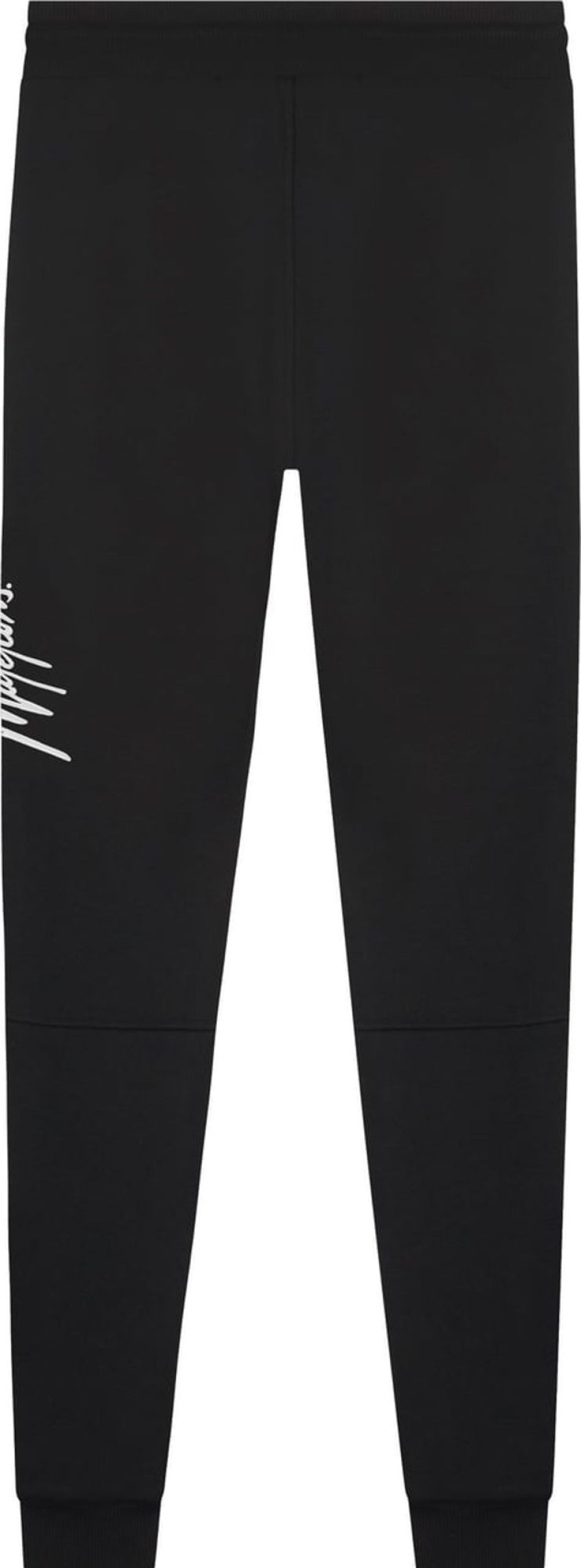 Dames Malelions | Malelions Multi Trackpants - Black/Off-White Zwart