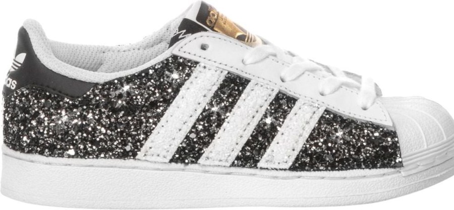 Kids Adidas Schoenen | Adidas Adidas Superstar White, Black Wit