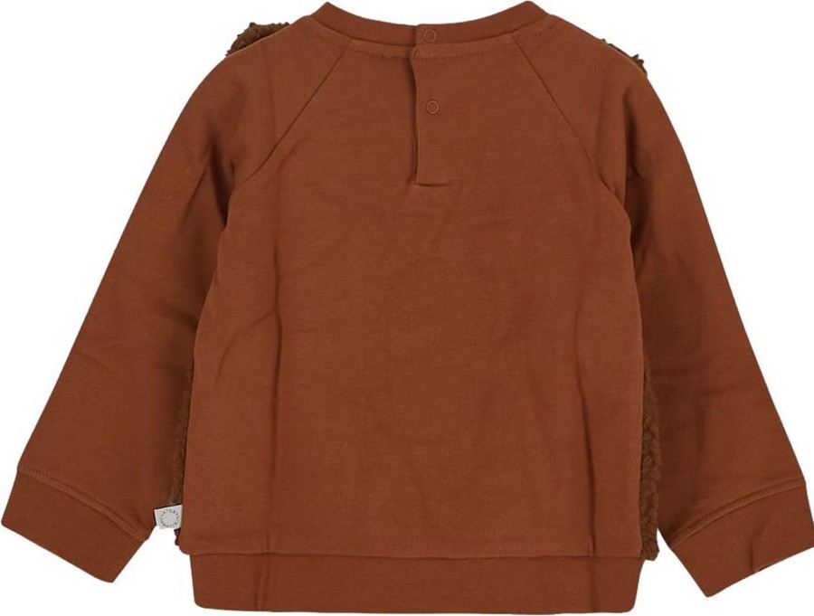 Kids Stella McCartney Sets | Stella Mccartney Bear Sweatshirt Bruin