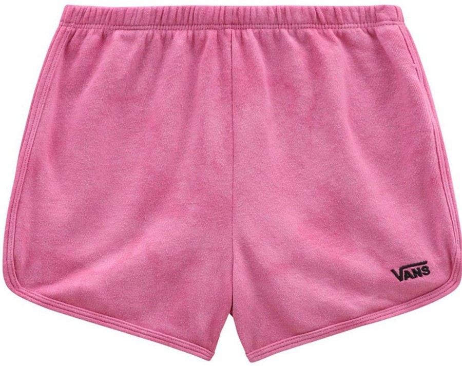 Kids Vans Shorts | Vans Shorts Bambina Sky Wash Sas Short Vn00040Ablh Roze