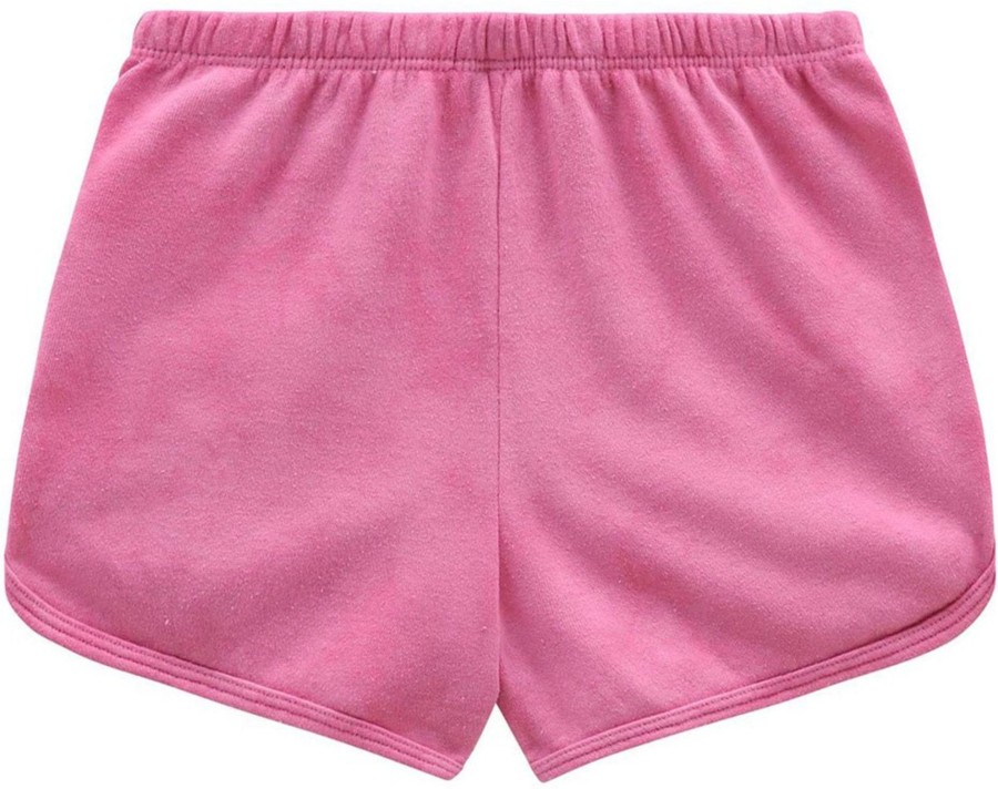 Kids Vans Shorts | Vans Shorts Bambina Sky Wash Sas Short Vn00040Ablh Roze