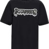 Dames Dsquared2 | Dsquared2 T-Shirts And Polos Black Zwart