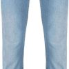 Heren 7 For All Mankind | 7 For All Mankind Licht Blauwe Jeans Blauw