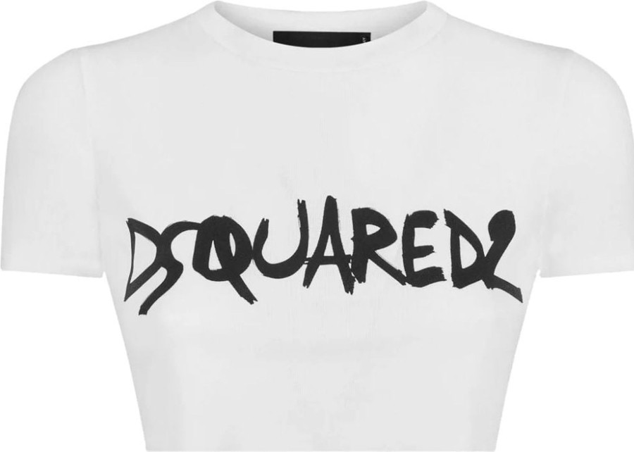 Dames Dsquared2 | Dsquared2 T-Shirt Divers Divers