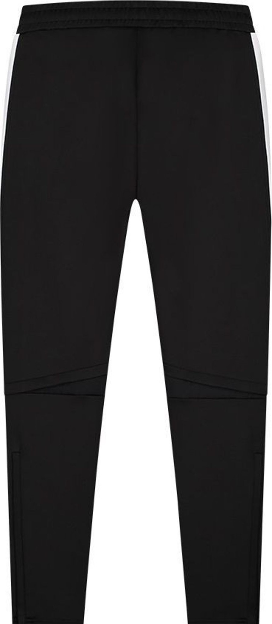 Heren Malelions | Malelions Sport Fielder Trackpants - Black/Tu Zwart