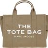 Dames Marc Jacobs | Marc Jacobs Medium Traveler Tote Groen