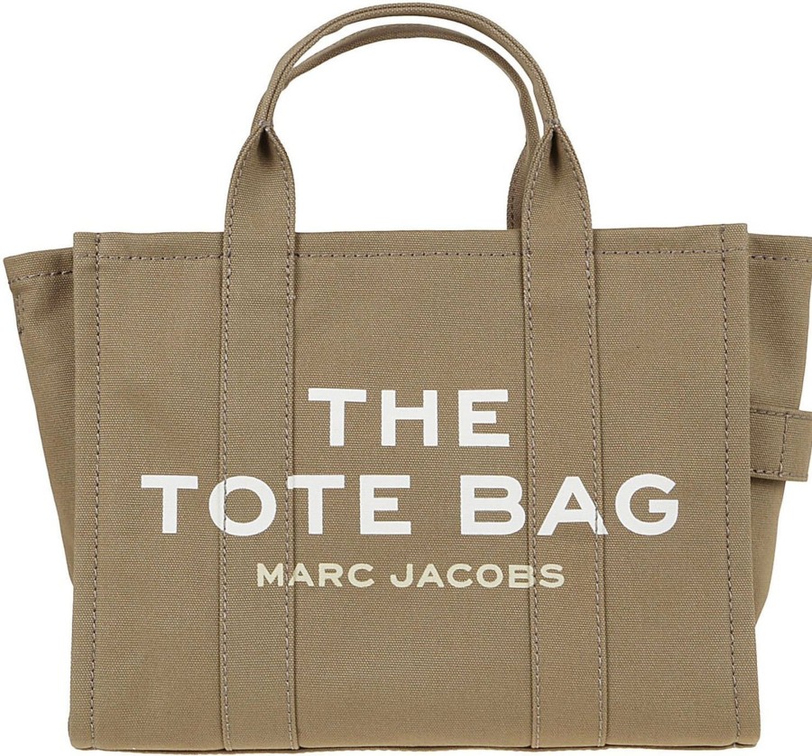 Dames Marc Jacobs | Marc Jacobs Medium Traveler Tote Groen