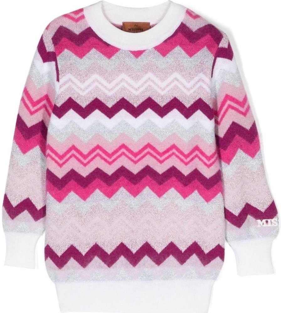 Kids Missoni Truien | Missoni Jumper Divers Divers