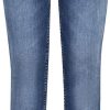 Kids Purewhite Jeans | Purewhite The Diago K1102 Blauw